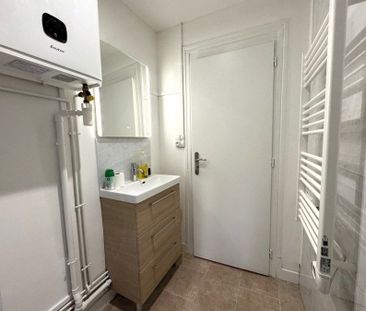 Appartement 1 pièce à Nancy - Photo 1