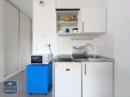Location Appartement 1 pièce 18m² CALUIRE ET CUIRE 69300 - Photo 3