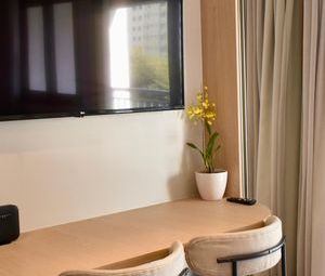 Studio para alugar com 27m², 0 quarto e sem vaga - Photo 2