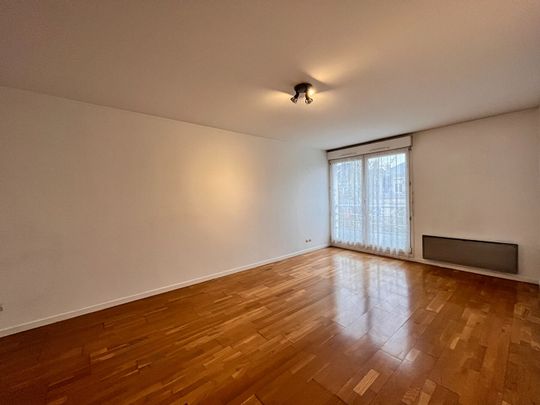Location appartement 2 pièces, 47.00m², Reims - Photo 1