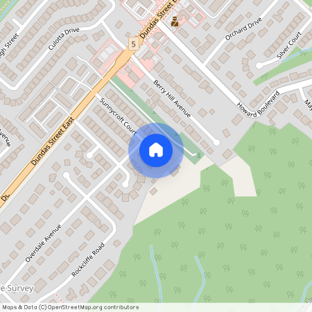 100 Sunnycroft Court, Sky Mansion, Waterdown, ON L8B 0E8