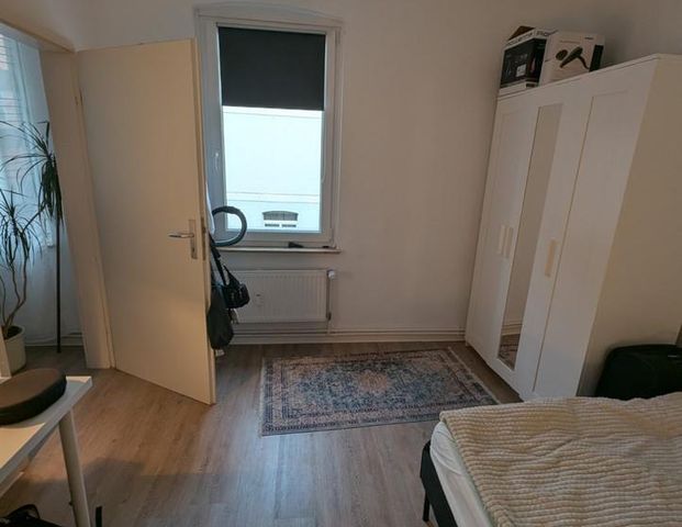 Schöne kleine 2-Zimmerwohnung in Linden-Nord - Foto 1