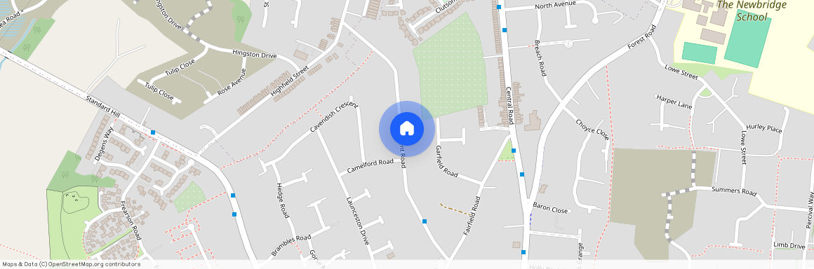 Crescent Road, Hugglescote, LE67