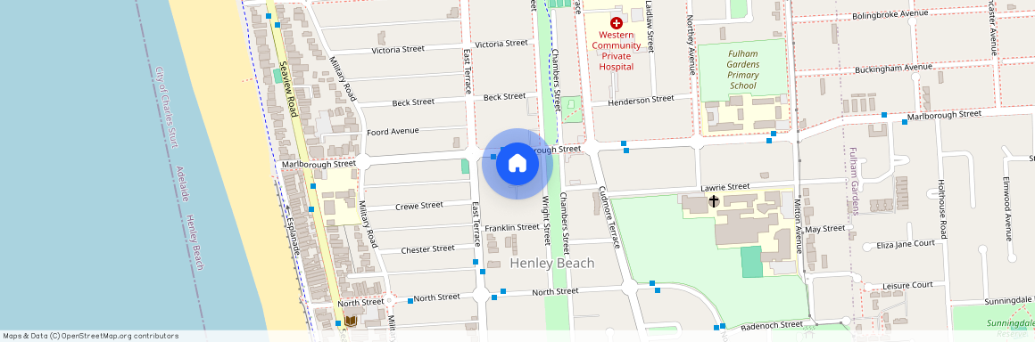 1/117 Marlborough Street, SA 5022, Henley Beach