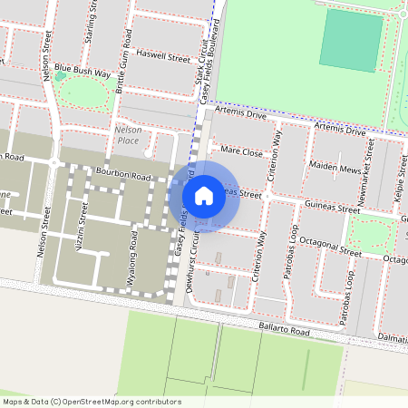 8 Hare Mews, Vic 3977, Cranbourne East