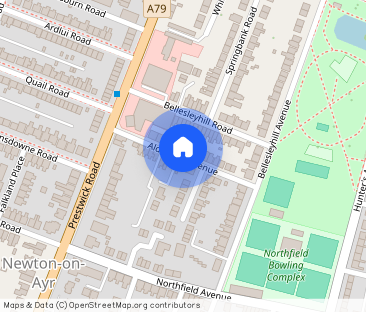 Alderston Avenue, Ayr, South Ayrshire, KA8 - Photo 1