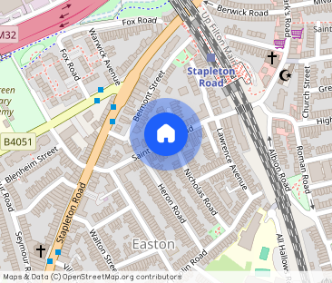 St. Marks Road, Bristol, BS5 - Photo 1