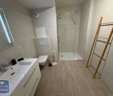 Appartement à louer 2 pièces 37.95m² - Photo 4
