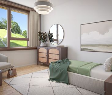 5 ½ Zimmer-Wohnung in Kriens mieten - Foto 1