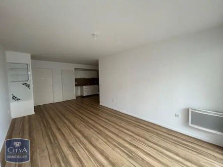 Appartement à louer 3 pièces 62.4m² - Photo 2