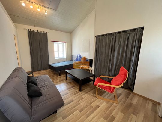 Location Appartement 1 pièce 28m² - Photo 1