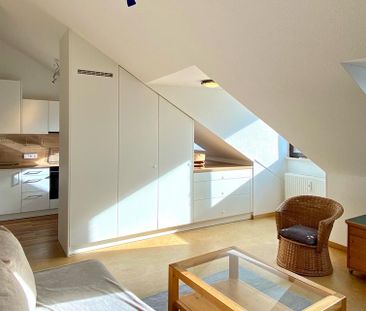 Möbliertes Wohnen auf 47 m² – hell und komfortabel - Foto 2