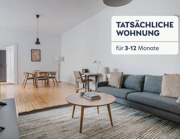 Blueground ID357, Prenzlauer Berg - Foto 1