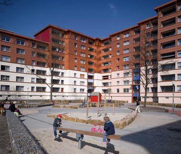 3-Zimmer-Wohnung in Dortmund-Scharnhorst mieten - Photo 2
