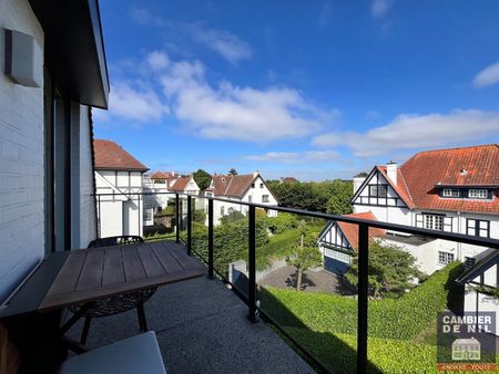 Prachtig ongemeubeld appartement op enkele stappen van het Albertplein! - Photo 5