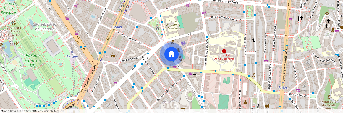 Rua Gomes Freire, Lisbon, Lisbon 1150-178