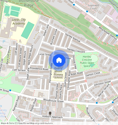 Clarkson View, Leeds, LS6