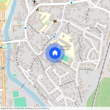 90400, Danjoutin