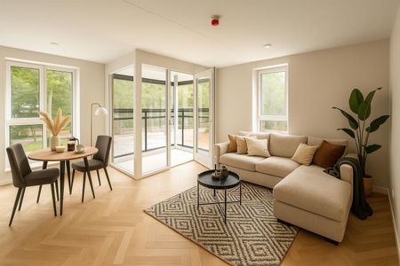 Appartement te huur: Victoriastein 44 6714 BX Ede - Foto 2