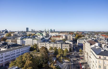 Warszawa, Śródmieście, Śródmieście Powiśle, Tamka - Photo 4