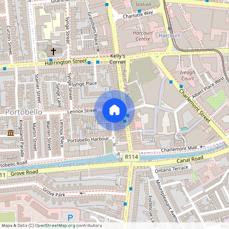 Lennox Street, Dublin 8, D08 RK23.