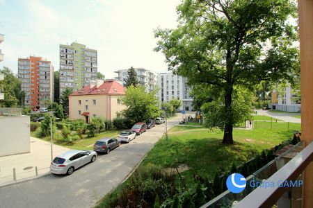 Grzegórzki, dwa niezależne, zamknięte osiedle! - Zdjęcie 4