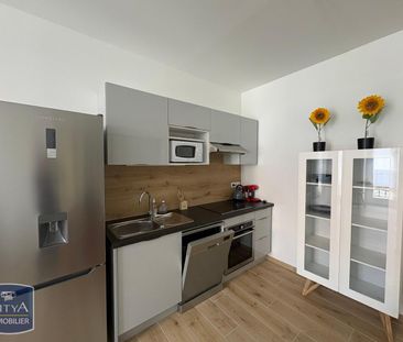 Location Appartement 2 pièces 37m² GRENOBLE 38000 - Photo 3