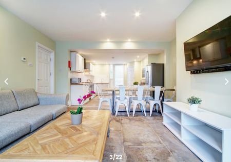 Room in a Shared House, Hyde Park Road, LS6 - Photo 2