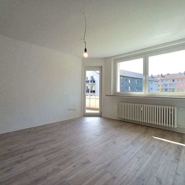 3 Zimmer Wohnung mit Balkon - Photo 1