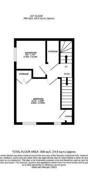 2 bedroom terraced house to rent - Photo 2
