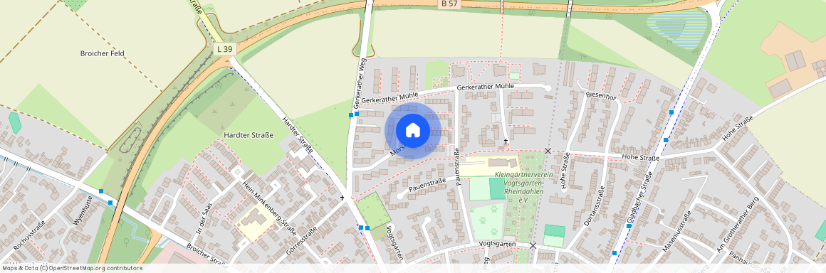 Mörserhof 16, 41179, Mönchengladbach