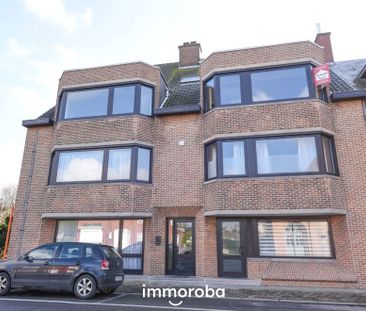 Instapklaar appartement met 2 slaapkamers te huur in Oeselgem - Photo 2