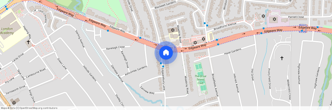 Apollo Court, 104 Edgwarebury Lane HA8