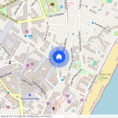 Building Calle Conde de Mieres - salvador-martinez-muoz - 1472915, Torremolinos