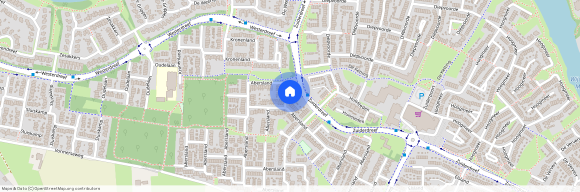 Abersland 1304, 6605ML Wijchen