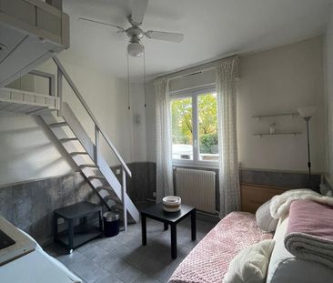 Location Appartement 1 pièce 15m² LYON 7ème - Photo 1