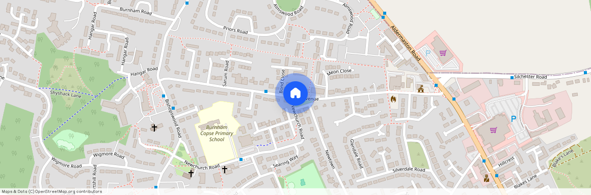 Franklin Avenue, Tadley, RG26