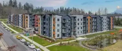 The Trilogy Residences | 1300 Junction Ave, Nanaimo - Photo 1