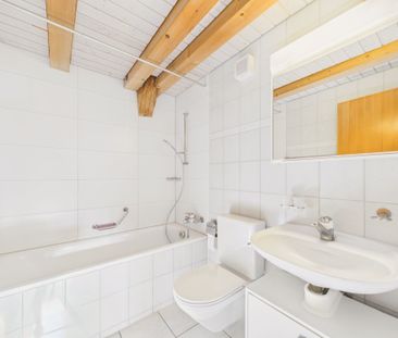Cozy 3.5-room apartment in Lauperswil - Foto 4