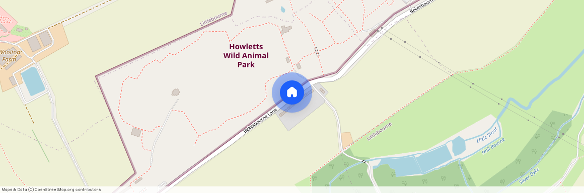 Lackenden Cottages, Littlebourne CT3