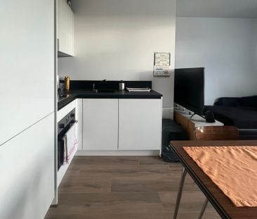 Appartement met 1 slaapkamer in centrum van Westmalle - Foto 3