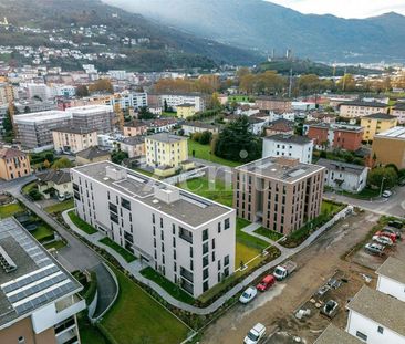 Neue 3.5-Zimmer-Wohnung mit Balkon - Photo 2