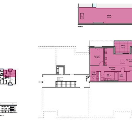 Beautiful new 3.5-room apartment in a quiet village - Photo 4