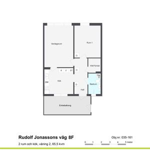 Rudolf Jonassons väg 8F, Sallerup - Foto 3