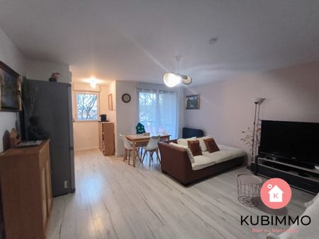 Appartement à louer, 2 pièces - Bussy-Saint-Georges 77600 - Photo 4