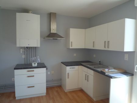 Appartement à louer 4 pièces - Photo 4