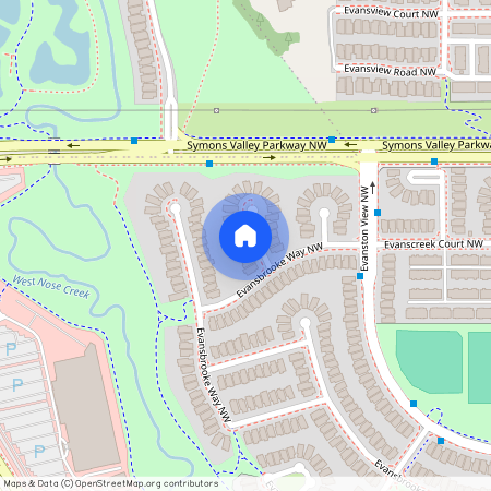 66 Evansbrooke Terrace NW, T3P 1H1, Calgary