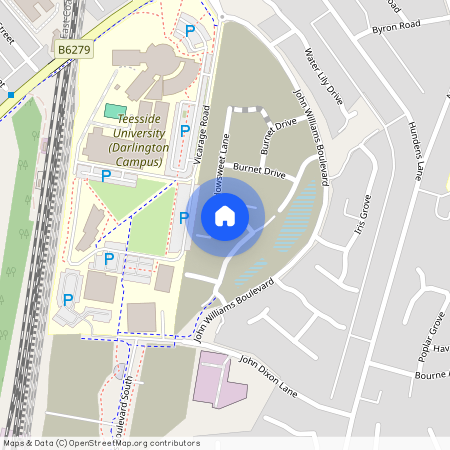 Burnet Drive, Darlington