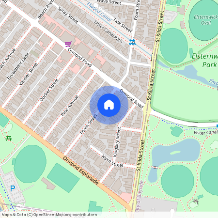 4/37 Foam Street, Elwood VIC 3184