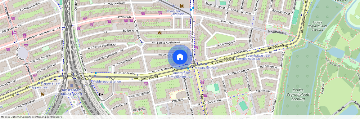 Riouwstraat 1094 Amsterdam